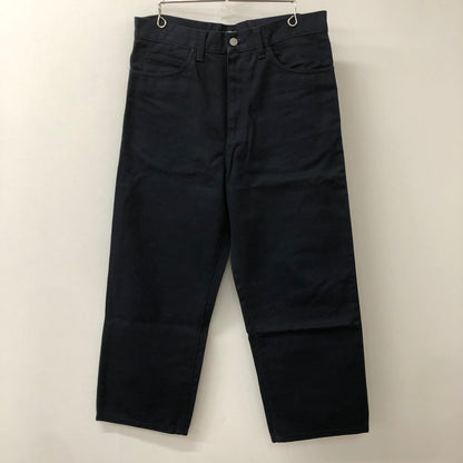 【中古品】【メンズ】 Carhartt WIP カーハート ワークインプログレス SMITH PANT IO25714 スミス パンツ ボトムス 156-250922-KS-30-tei サイズ：30 カラー：ネイビー 万代Net店