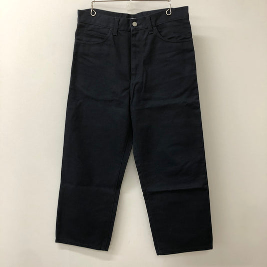 【中古品】【メンズ】 Carhartt WIP カーハート ワークインプログレス SMITH PANT IO25714 スミス パンツ ボトムス 156-250922-KS-30-tei サイズ：30 カラー：ネイビー 万代Net店