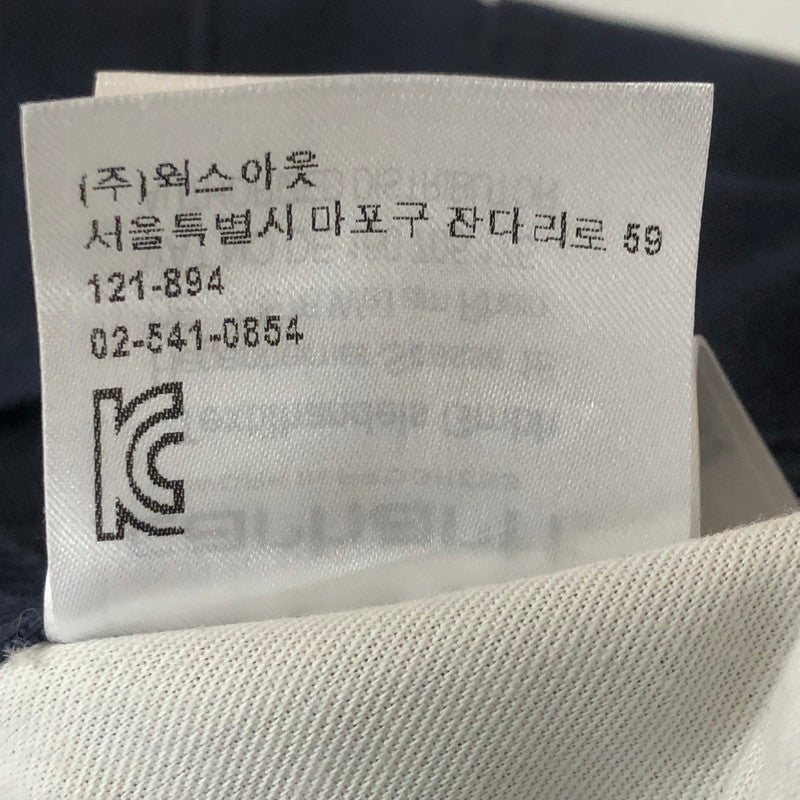 【中古品】【メンズ】 Carhartt WIP カーハート ワークインプログレス SMITH PANT IO25714 スミス パンツ ボトムス 156-250922-KS-30-tei サイズ：30 カラー：ネイビー 万代Net店