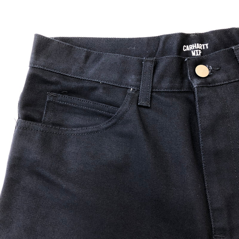 【中古品】【メンズ】 Carhartt WIP カーハート ワークインプログレス SMITH PANT IO25714 スミス パンツ ボトムス 156-250922-KS-30-tei サイズ：30 カラー：ネイビー 万代Net店