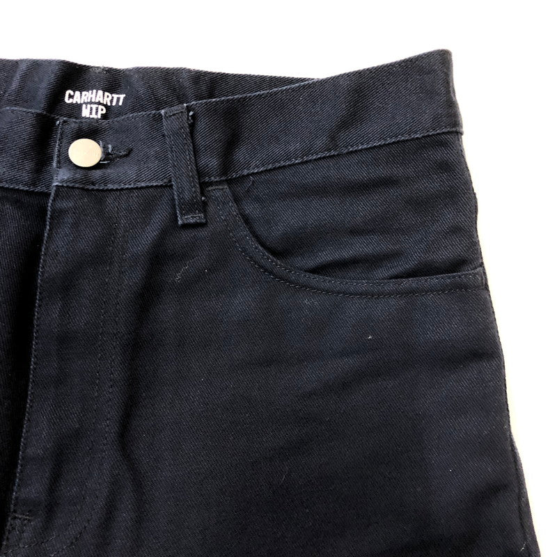 【中古品】【メンズ】 Carhartt WIP カーハート ワークインプログレス SMITH PANT IO25714 スミス パンツ ボトムス 156-250922-KS-30-tei サイズ：30 カラー：ネイビー 万代Net店