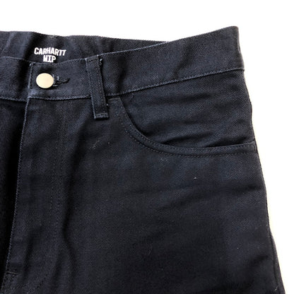 【中古品】【メンズ】 Carhartt WIP カーハート ワークインプログレス SMITH PANT IO25714 スミス パンツ ボトムス 156-250922-KS-30-tei サイズ：30 カラー：ネイビー 万代Net店