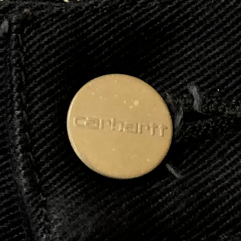 【中古品】【メンズ】 Carhartt WIP カーハート ワークインプログレス SMITH PANT IO25714 スミス パンツ ボトムス 156-250922-KS-30-tei サイズ：30 カラー：ネイビー 万代Net店