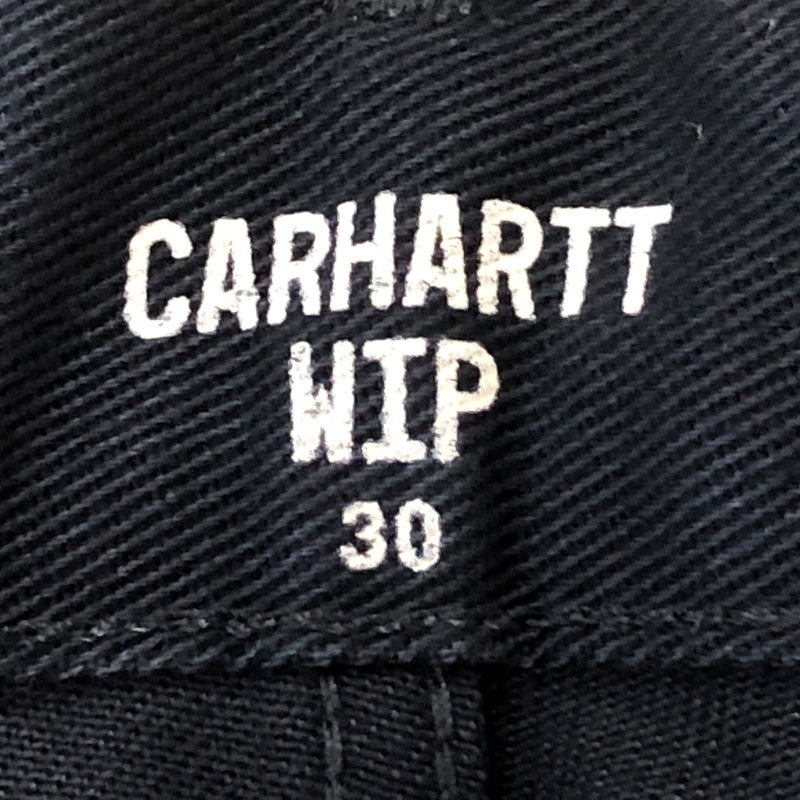 【中古品】【メンズ】 Carhartt WIP カーハート ワークインプログレス SMITH PANT IO25714 スミス パンツ ボトムス 156-250922-KS-30-tei サイズ：30 カラー：ネイビー 万代Net店