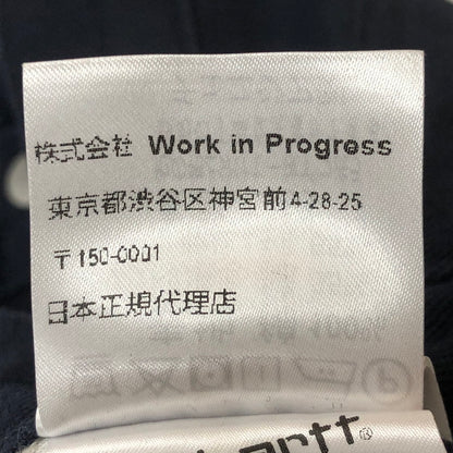 【中古品】【メンズ】 Carhartt WIP カーハート ワークインプログレス SMITH PANT IO25714 スミス パンツ ボトムス 156-250922-KS-30-tei サイズ：30 カラー：ネイビー 万代Net店