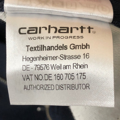 【中古品】【メンズ】 Carhartt WIP カーハート ワークインプログレス SMITH PANT IO25714 スミス パンツ ボトムス 156-250922-KS-30-tei サイズ：30 カラー：ネイビー 万代Net店