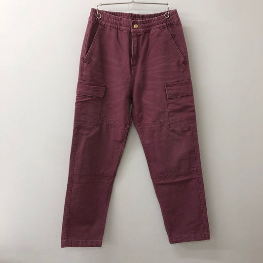 【中古品】【メンズ】 Carhartt WIP カーハート ワークインプログレス KEYTON CARGO PANT IO27252 キートン カーゴパンツ ボトムス 156-250922-KS-26-tei サイズ：S カラー：パープル 万代Net店