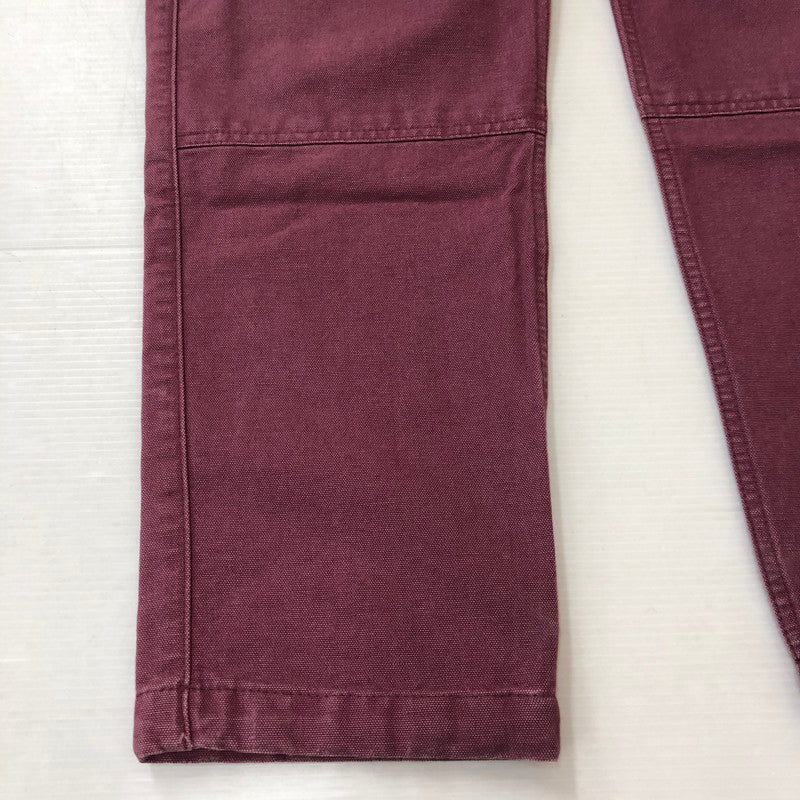 【中古品】【メンズ】 Carhartt WIP カーハート ワークインプログレス KEYTON CARGO PANT IO27252 キートン カーゴパンツ ボトムス 156-250922-KS-26-tei サイズ：S カラー：パープル 万代Net店