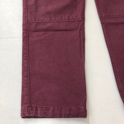 【中古品】【メンズ】 Carhartt WIP カーハート ワークインプログレス KEYTON CARGO PANT IO27252 キートン カーゴパンツ ボトムス 156-250922-KS-26-tei サイズ：S カラー：パープル 万代Net店