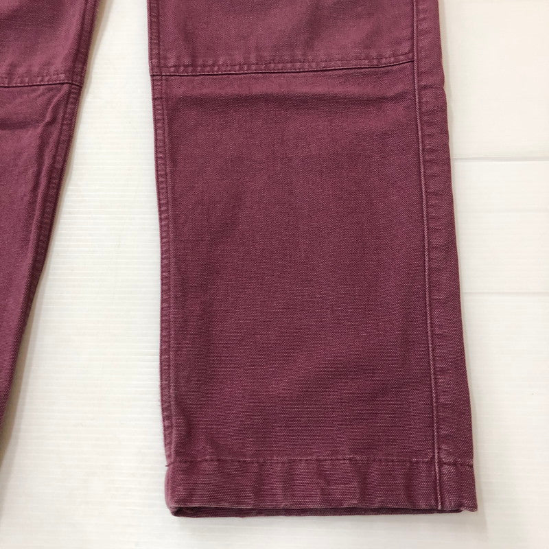 【中古品】【メンズ】 Carhartt WIP カーハート ワークインプログレス KEYTON CARGO PANT IO27252 キートン カーゴパンツ ボトムス 156-250922-KS-26-tei サイズ：S カラー：パープル 万代Net店