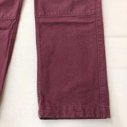 【中古品】【メンズ】 Carhartt WIP カーハート ワークインプログレス KEYTON CARGO PANT IO27252 キートン カーゴパンツ ボトムス 156-250922-KS-26-tei サイズ：S カラー：パープル 万代Net店