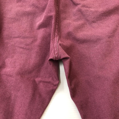 【中古品】【メンズ】 Carhartt WIP カーハート ワークインプログレス KEYTON CARGO PANT IO27252 キートン カーゴパンツ ボトムス 156-250922-KS-26-tei サイズ：S カラー：パープル 万代Net店