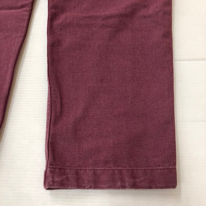 【中古品】【メンズ】 Carhartt WIP カーハート ワークインプログレス KEYTON CARGO PANT IO27252 キートン カーゴパンツ ボトムス 156-250922-KS-26-tei サイズ：S カラー：パープル 万代Net店