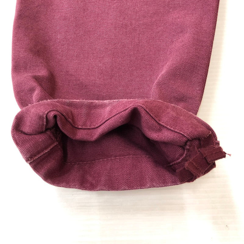 【中古品】【メンズ】 Carhartt WIP カーハート ワークインプログレス KEYTON CARGO PANT IO27252 キートン カーゴパンツ ボトムス 156-250922-KS-26-tei サイズ：S カラー：パープル 万代Net店