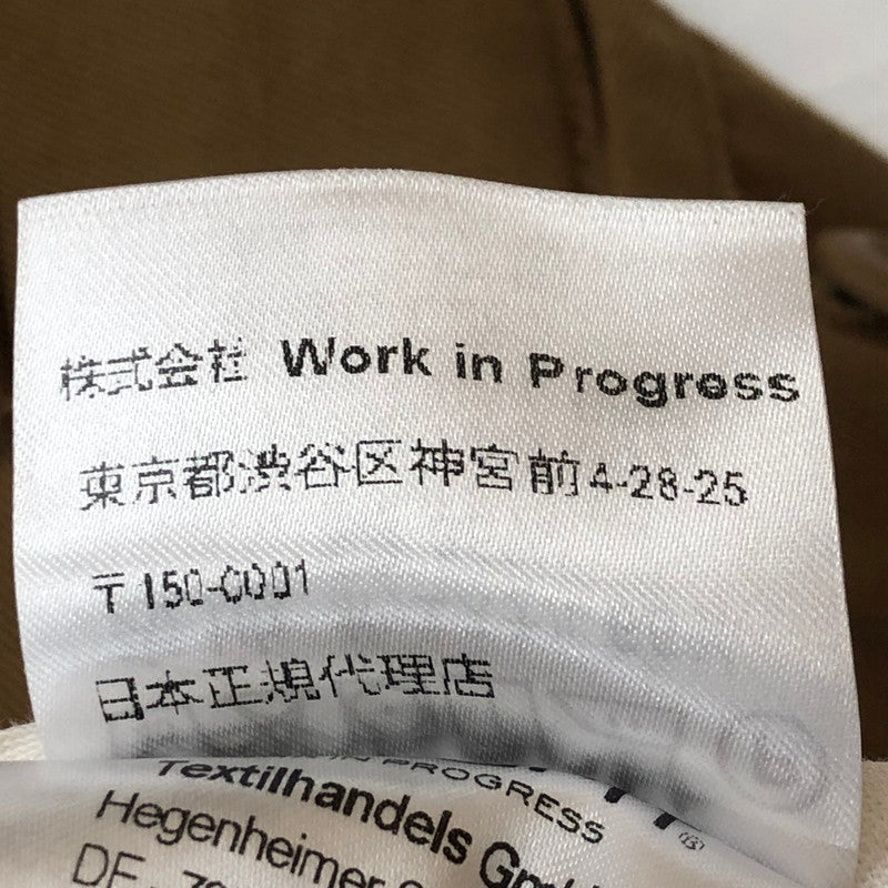 【中古品】【メンズ】 Carhartt WIP カーハート ワークインプログレス MASTER PANT IO20074 マスター パンツ ボトムス 156-250922-KS-28-tei サイズ：28 カラー：カーキ 万代Net店