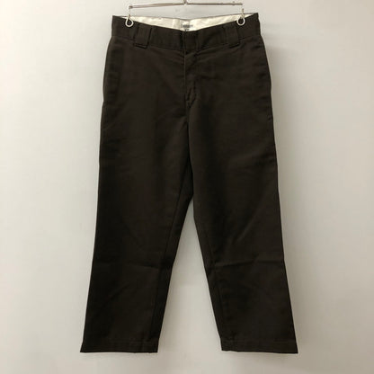 【中古品】【メンズ】 Carhartt WIP カーハート ワークインプログレス MASTER PANT IO20074 マスター パンツ ボトムス 156-250922-KS-29-tei サイズ：30 カラー：ブラウン 万代Net店