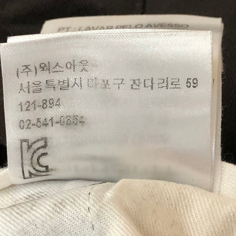 【中古品】【メンズ】 Carhartt WIP カーハート ワークインプログレス MASTER PANT IO20074 マスター パンツ ボトムス 156-250922-KS-29-tei サイズ：30 カラー：ブラウン 万代Net店