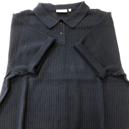 【中古品】【メンズ】 Carhartt WIP カーハート ワークインプログレス S/S KENWAY KNIT POLO A231050 ショートスリーブ ケンウェイ ニット ポロ 半袖 トップス 145-250922-yo-18-tei サイズ：S カラー：ブラック 万代Net店