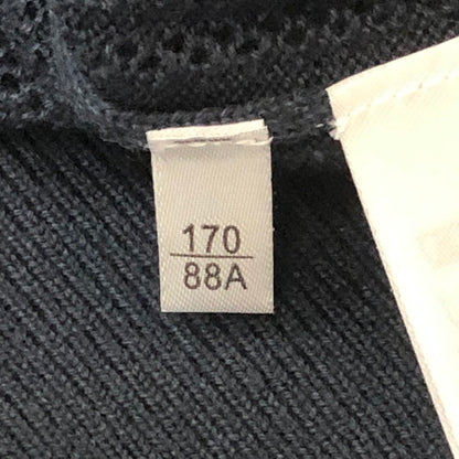 【中古品】【メンズ】 Carhartt WIP カーハート ワークインプログレス S/S KENWAY KNIT POLO A231050 ショートスリーブ ケンウェイ ニット ポロ 半袖 トップス 145-250922-yo-18-tei サイズ：S カラー：ブラック 万代Net店