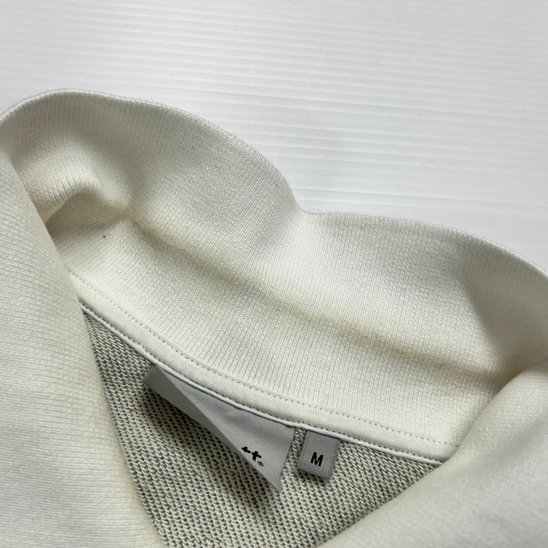 【中古品】【メンズ】 Carhartt WIP カーハート ワークインプログレス S/S TALTUM RUGBY SWEAT I031487 ショートスリーブ テイタムラグビー スウェット 半袖 トップス 145-250922-yo-20-tei サイズ：M カラー：グレー 万代Net店