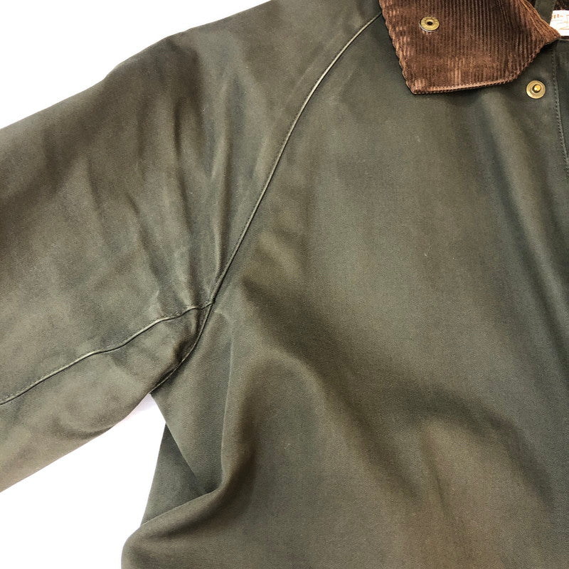 【中古品】 Soundman サウンドマン FIELD JACKET フィールド ジャケット アウター ブリティッシュ 145-250928-ts-07-tei サイズ：36 カラー：カーキ 万代Net店