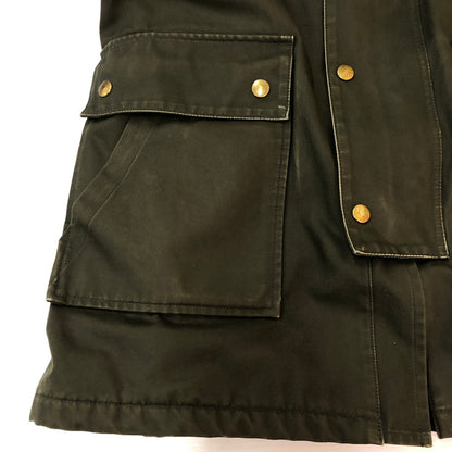 【中古品】 Soundman サウンドマン FIELD JACKET フィールド ジャケット アウター ブリティッシュ 145-250928-ts-07-tei サイズ：36 カラー：カーキ 万代Net店