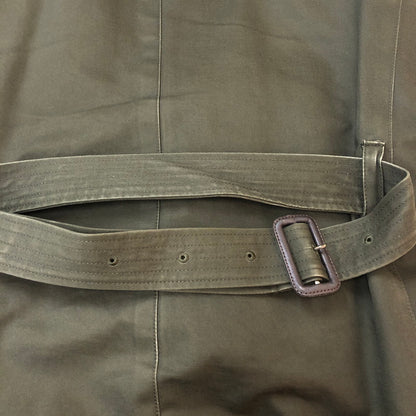 【中古品】 Soundman サウンドマン FIELD JACKET フィールド ジャケット アウター ブリティッシュ 145-250928-ts-07-tei サイズ：36 カラー：カーキ 万代Net店