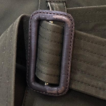 【中古品】 Soundman サウンドマン FIELD JACKET フィールド ジャケット アウター ブリティッシュ 145-250928-ts-07-tei サイズ：36 カラー：カーキ 万代Net店