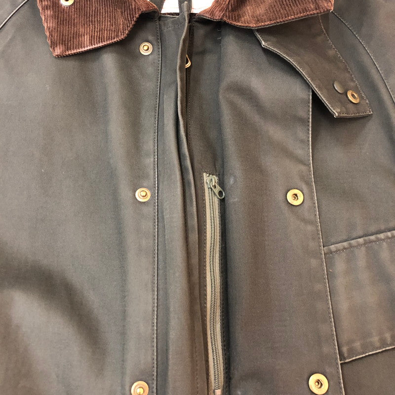 【中古品】 Soundman サウンドマン FIELD JACKET フィールド ジャケット アウター ブリティッシュ 145-250928-ts-07-tei サイズ：36 カラー：カーキ 万代Net店