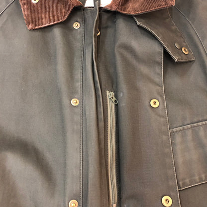 【中古品】 Soundman サウンドマン FIELD JACKET フィールド ジャケット アウター ブリティッシュ 145-250928-ts-07-tei サイズ：36 カラー：カーキ 万代Net店