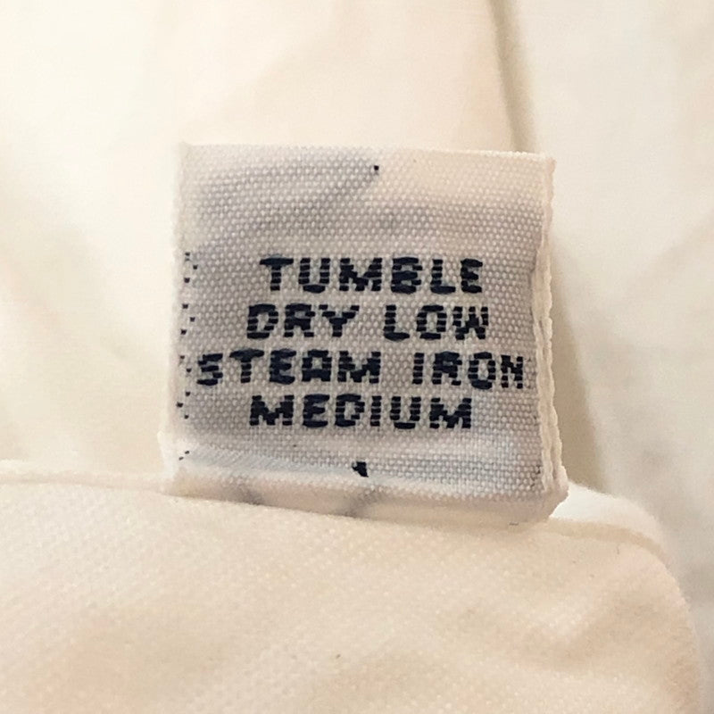 【中古品】【メンズ】 RALPH LAUREN ラルフローレン BAND COLOR L/S SHIRT バンドカラー ロングスリーブ シャツ 長袖 トップス 147-250929-KS-17-tei サイズ：17 1/2 カラー：ホワイト 万代Net店