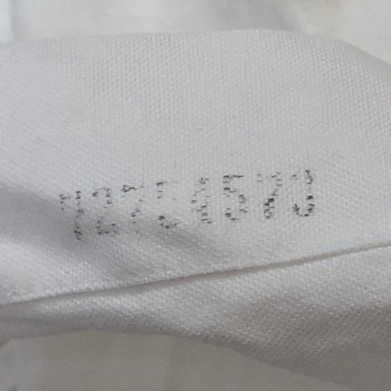 【中古品】【メンズ】 RALPH LAUREN ラルフローレン BAND COLOR L/S SHIRT バンドカラー ロングスリーブ シャツ 長袖 トップス 147-250929-KS-17-tei サイズ：17 1/2 カラー：ホワイト 万代Net店