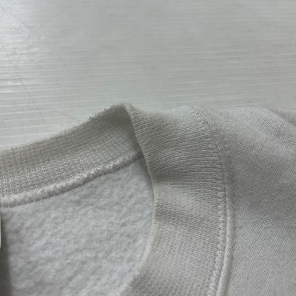 【中古品】【メンズ】 RUSSELL ATHLETIC ラッセル アスレチック 90's VILLA GROVE BLUE DEVILS SWEAT 90年代 ヴィラ グローブ ブルー ブルーデビルス スウェット 長袖 トップス トレーナー 145-251229-yo-03-tei サイズ：XL カラー：ホワイト 万代Net店