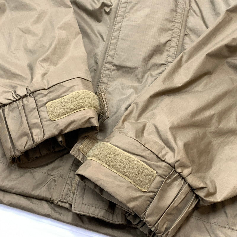 【現状渡し品】【メンズ】 RIVALLEY リバレイ STREAM RAIN JACKET 2 ストリーム レイン ジャケット 2 144-260715-sa-10-tei サイズ：L カラー：ブラウン系 万代Net店