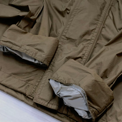 【現状渡し品】【メンズ】 RIVALLEY リバレイ STREAM RAIN JACKET 2 ストリーム レイン ジャケット 2 144-260715-sa-10-tei サイズ：L カラー：ブラウン系 万代Net店