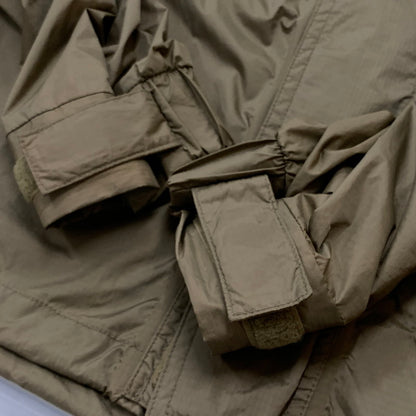 【現状渡し品】【メンズ】 RIVALLEY リバレイ STREAM RAIN JACKET 2 ストリーム レイン ジャケット 2 144-260715-sa-10-tei サイズ：L カラー：ブラウン系 万代Net店