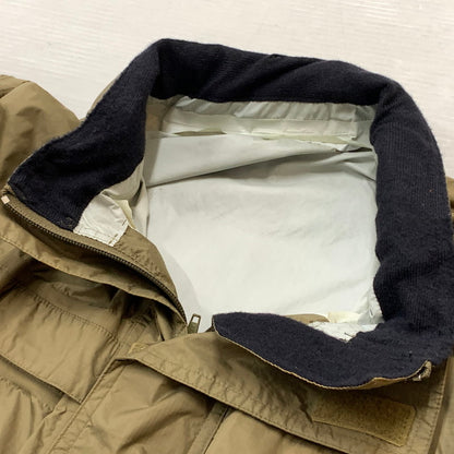 【現状渡し品】【メンズ】 RIVALLEY リバレイ STREAM RAIN JACKET 2 ストリーム レイン ジャケット 2 144-260715-sa-10-tei サイズ：L カラー：ブラウン系 万代Net店