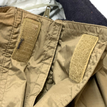 【現状渡し品】【メンズ】 RIVALLEY リバレイ STREAM RAIN JACKET 2 ストリーム レイン ジャケット 2 144-260715-sa-10-tei サイズ：L カラー：ブラウン系 万代Net店