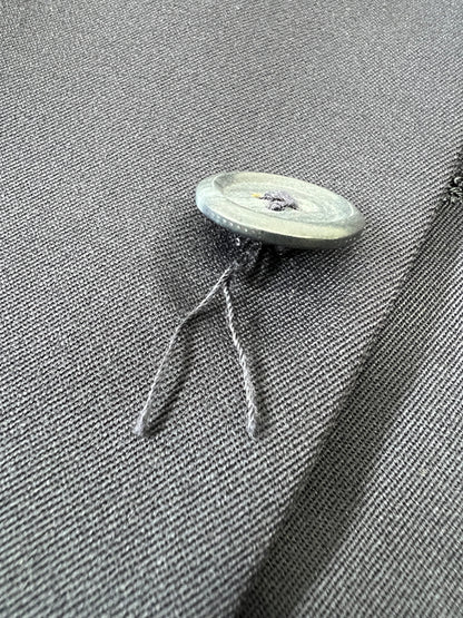 【中古品】【メンズ】 J.PRESS ジェイプレス WOOL TAILORED JACKET BS.1002 ウールテーラードジャケット アウター 145-260916-YS-10-hon サイズ：T-156 カラー：ネイビー 万代Net店