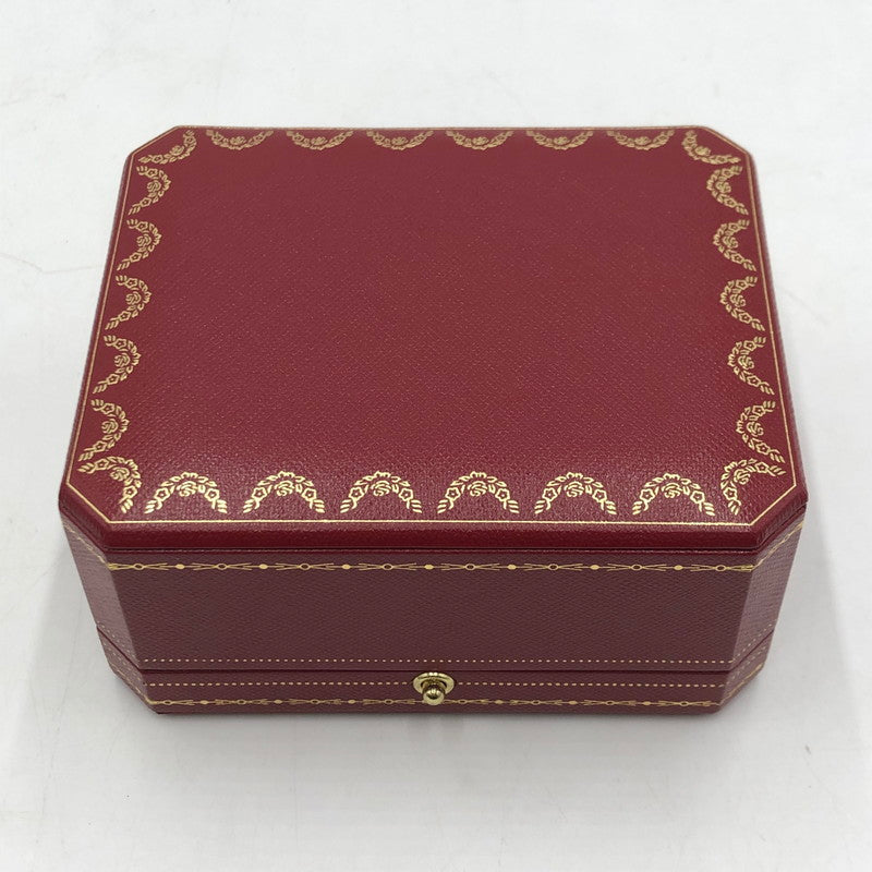 【中古品】【メンズ】 CARTIER カルティエ TRINITY BRACELET CORD トリニティ ブレスレット コード アクセサリー 182-251106-ts-12-fuz カラー：ホワイト 万代Net店