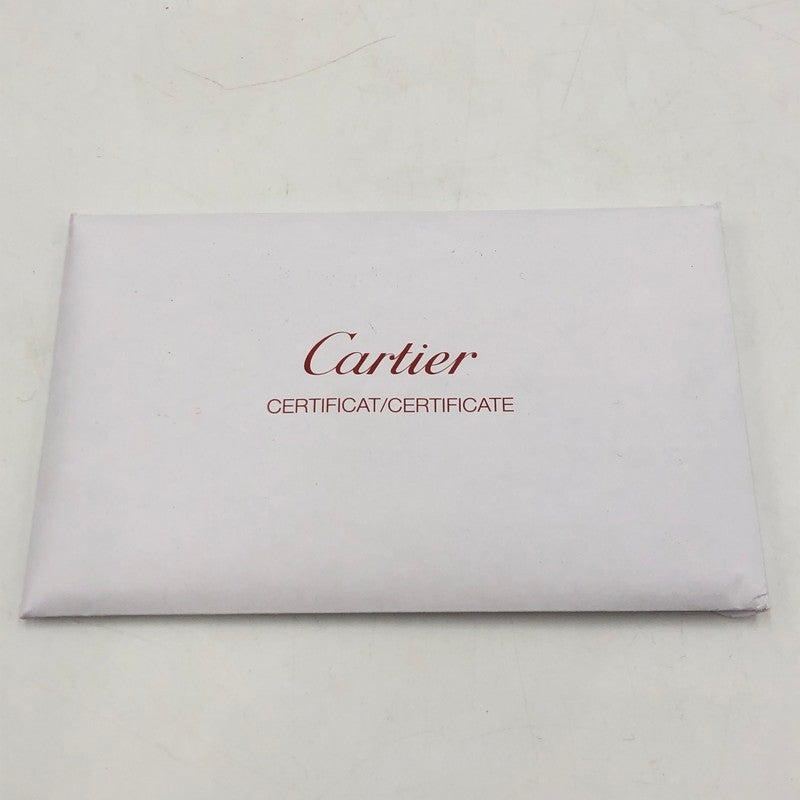 【中古品】【メンズ】 CARTIER カルティエ TRINITY BRACELET CORD トリニティ ブレスレット コード アクセサリー 182-251106-ts-12-fuz カラー：ホワイト 万代Net店