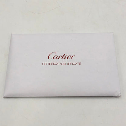 【中古品】【メンズ】 CARTIER カルティエ TRINITY BRACELET CORD トリニティ ブレスレット コード アクセサリー 182-251106-ts-12-fuz カラー：ホワイト 万代Net店