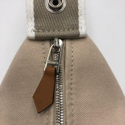 【中古品】【レディース】 HERMES エルメス ブリッド ア ブラック PM ハンドバッグ カバン 180-251001-ks-06-fuz カラー：アイボリー 万代Net店