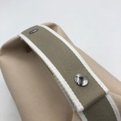 【中古品】【レディース】 HERMES エルメス ブリッド ア ブラック PM ハンドバッグ カバン 180-251001-ks-06-fuz カラー：アイボリー 万代Net店