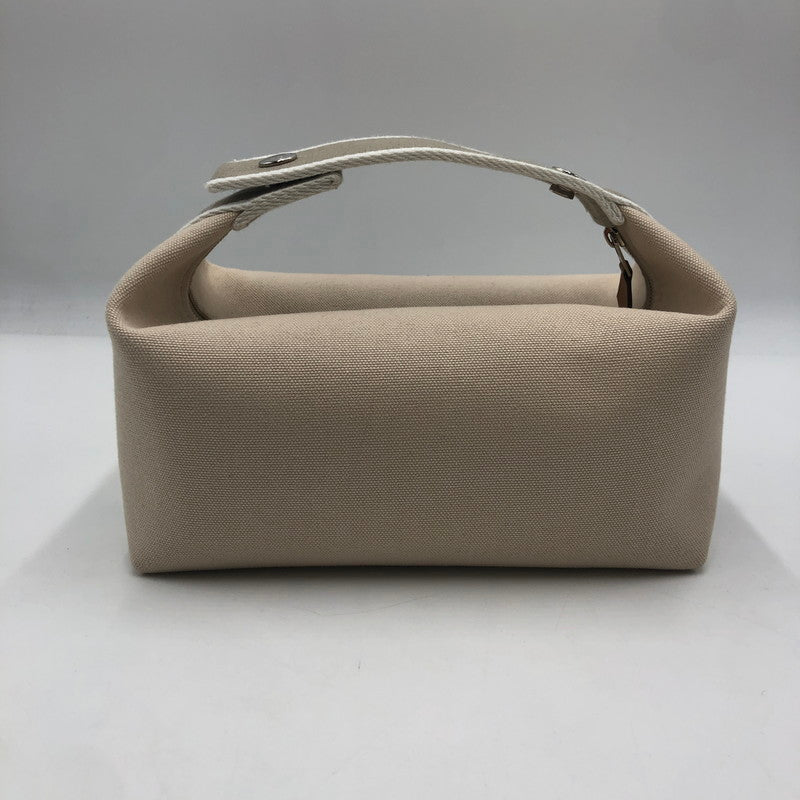 【中古品】【レディース】 HERMES エルメス ブリッド ア ブラック PM ハンドバッグ カバン 180-251001-ks-06-fuz カラー：アイボリー 万代Net店