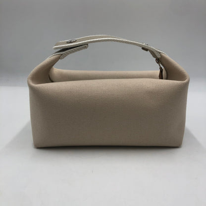 【中古品】【レディース】 HERMES エルメス ブリッド ア ブラック PM ハンドバッグ カバン 180-251001-ks-06-fuz カラー：アイボリー 万代Net店