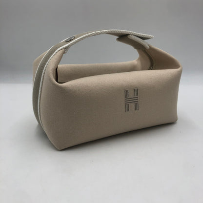 【中古品】【レディース】 HERMES エルメス ブリッド ア ブラック PM ハンドバッグ カバン 180-251001-ks-06-fuz カラー：アイボリー 万代Net店