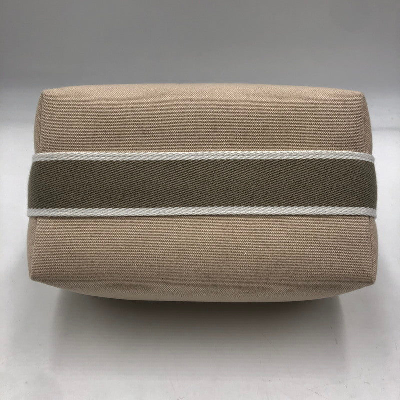 【中古品】【レディース】 HERMES エルメス ブリッド ア ブラック PM ハンドバッグ カバン 180-251001-ks-06-fuz カラー：アイボリー 万代Net店