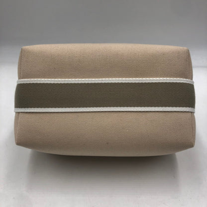 【中古品】【レディース】 HERMES エルメス ブリッド ア ブラック PM ハンドバッグ カバン 180-251001-ks-06-fuz カラー：アイボリー 万代Net店