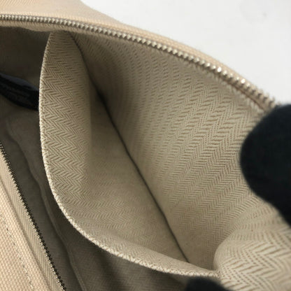 【中古品】【レディース】 HERMES エルメス ブリッド ア ブラック PM ハンドバッグ カバン 180-251001-ks-06-fuz カラー：アイボリー 万代Net店